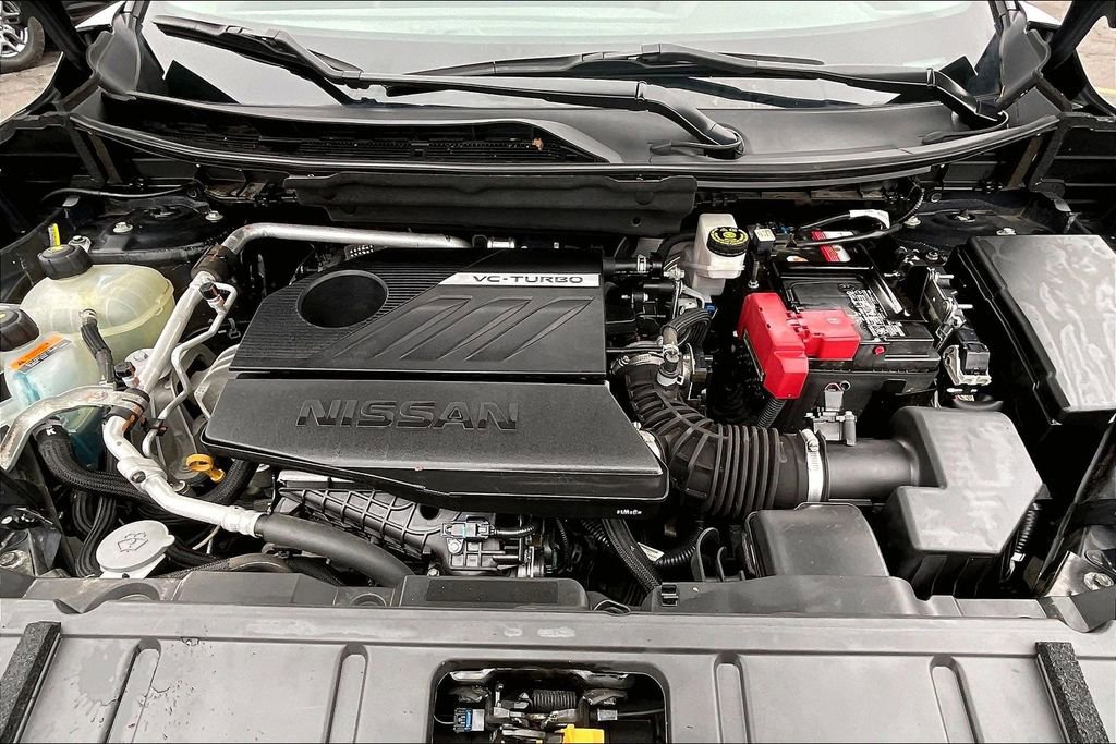 Used 2022 Nissan Rogue SV w/ SV Premium Package AWD/4WD image 9