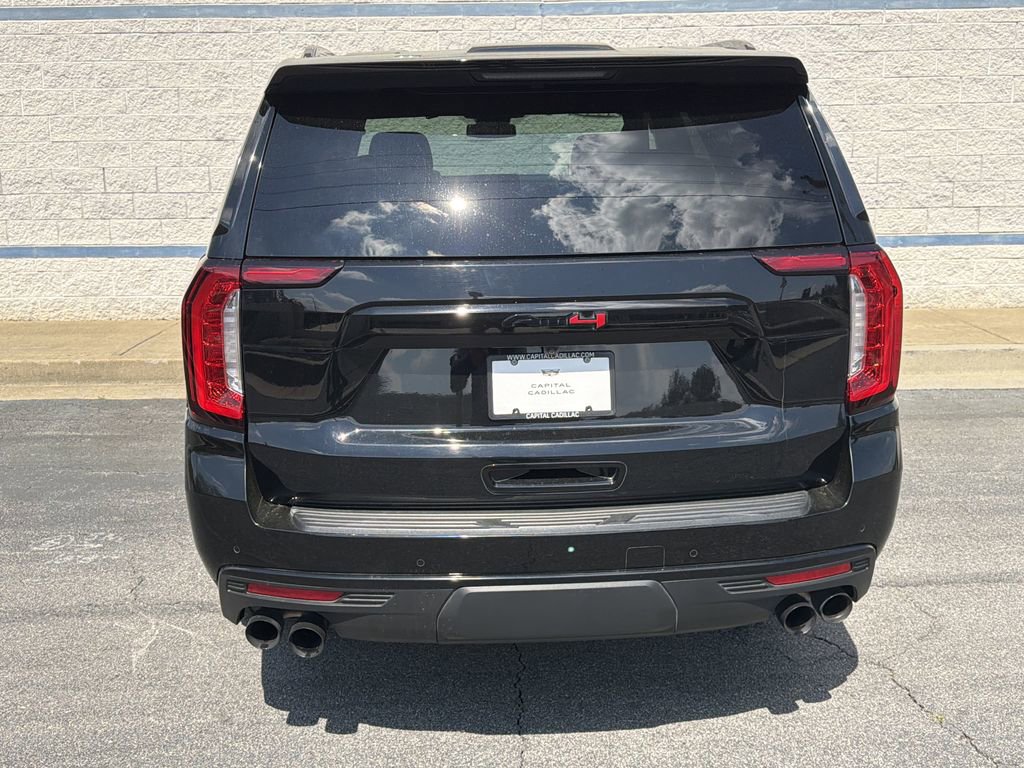 Used 2023 GMC Yukon AT4 w/ AT4 Premium Plus Package image 6