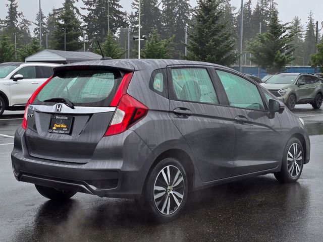 Used 2018 Honda Fit EX image 5