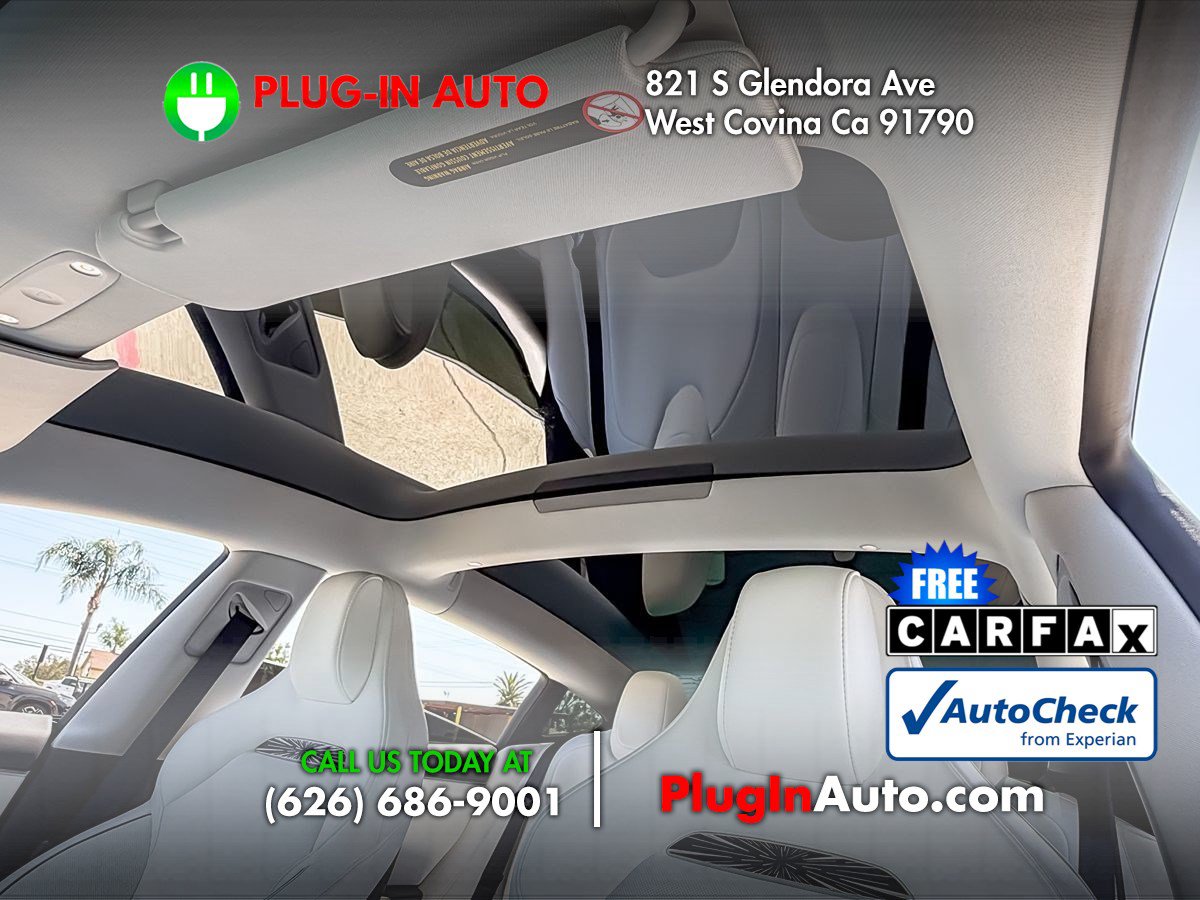 Used 2025 Tesla Model 3 Performance AWD/4WD image 9