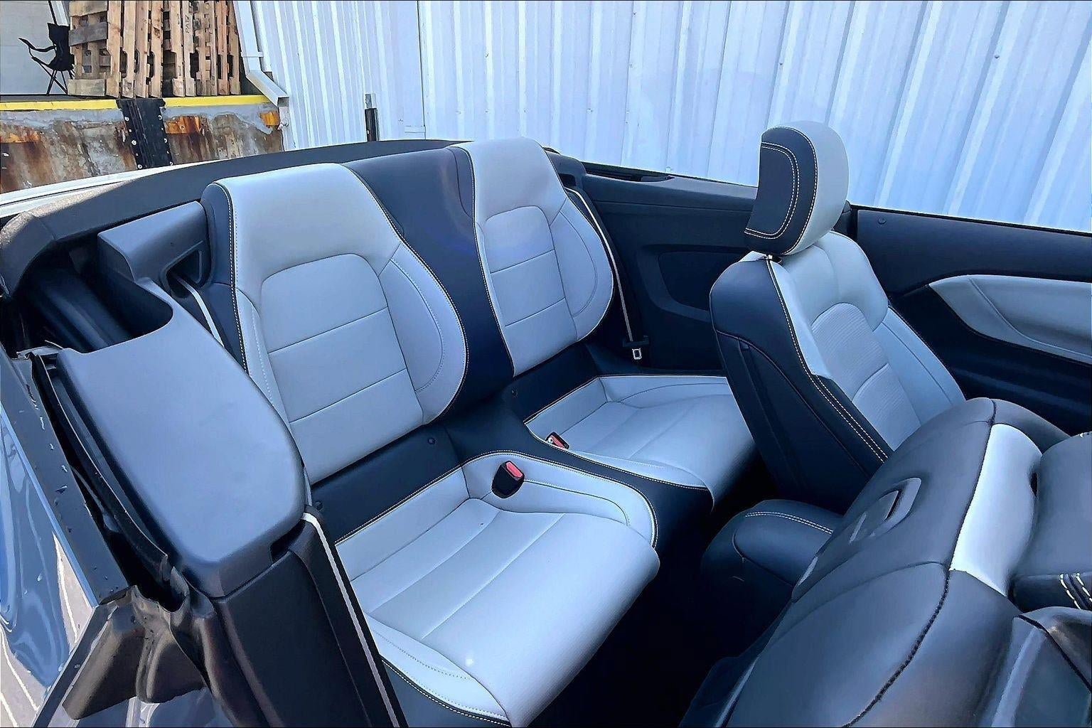 Used 2025 Ford Mustang GT Premium image 19
