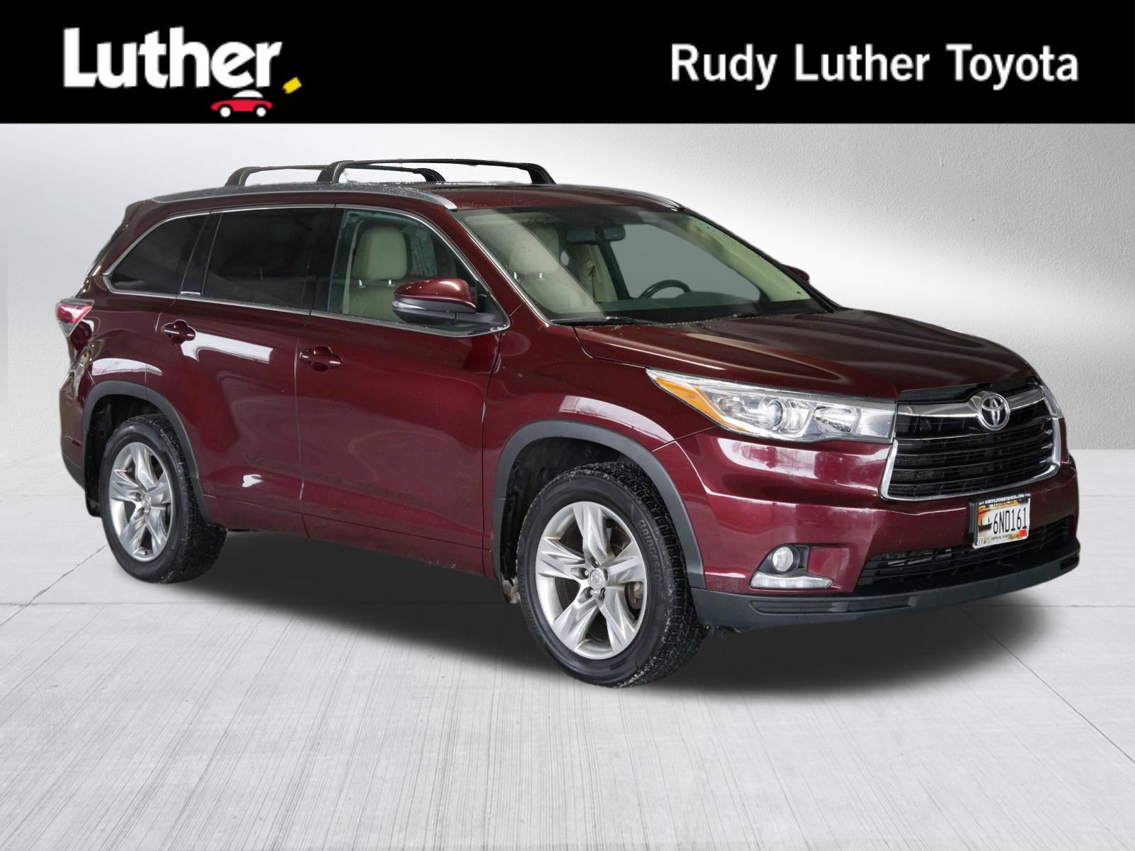 Used 2015 Toyota Highlander Limited image 1
