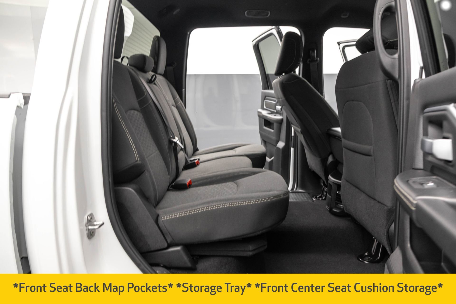 Used 2025 RAM 2500 Big Horn image 38