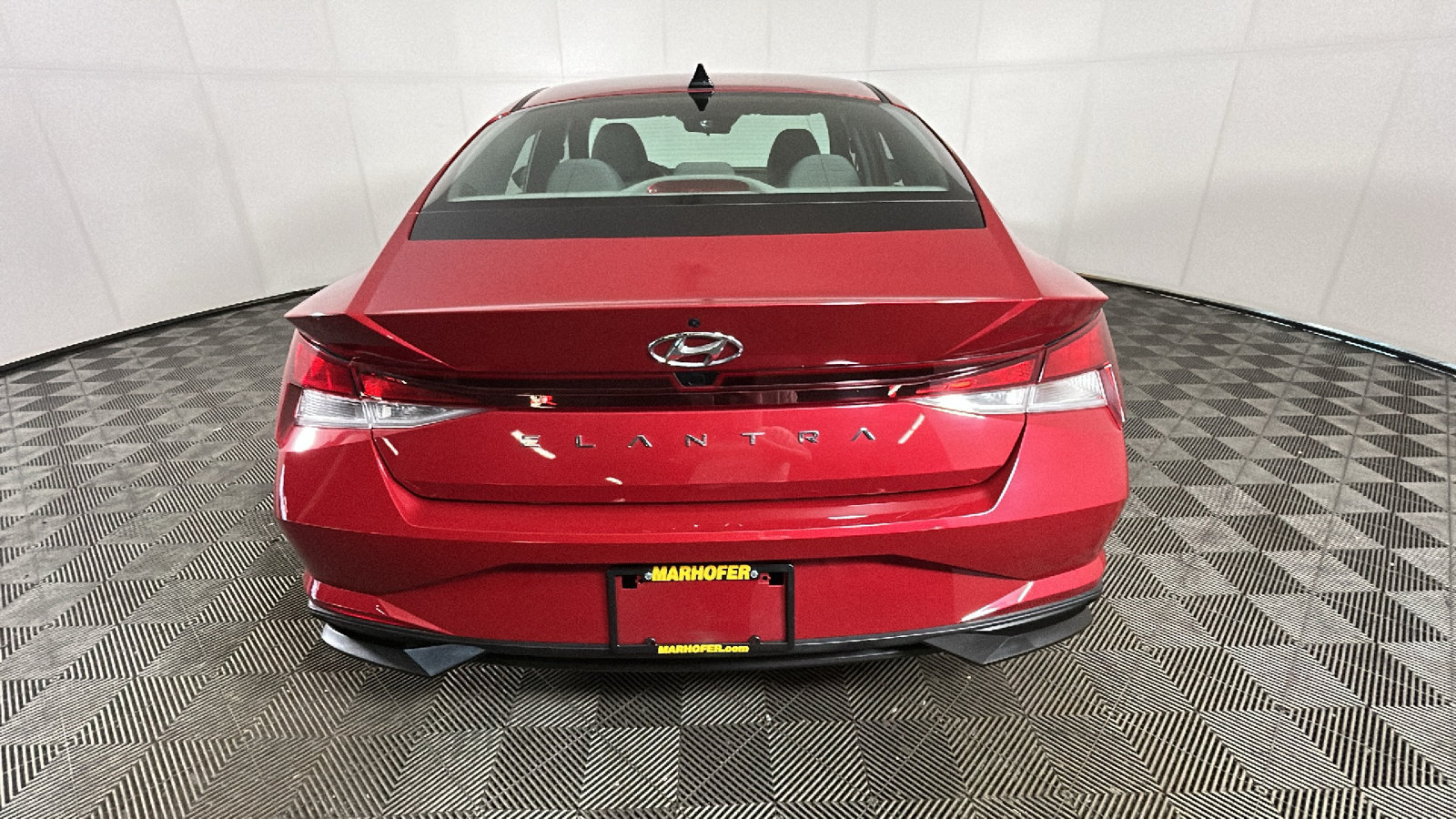 Used 2023 Hyundai Elantra SEL w/ Convenience Package FWD image 4