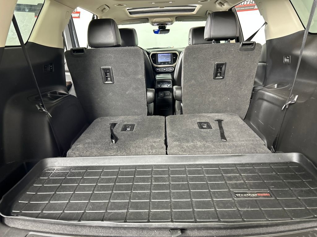 Used 2020 GMC Acadia Denali w/ Trailering Package image 23