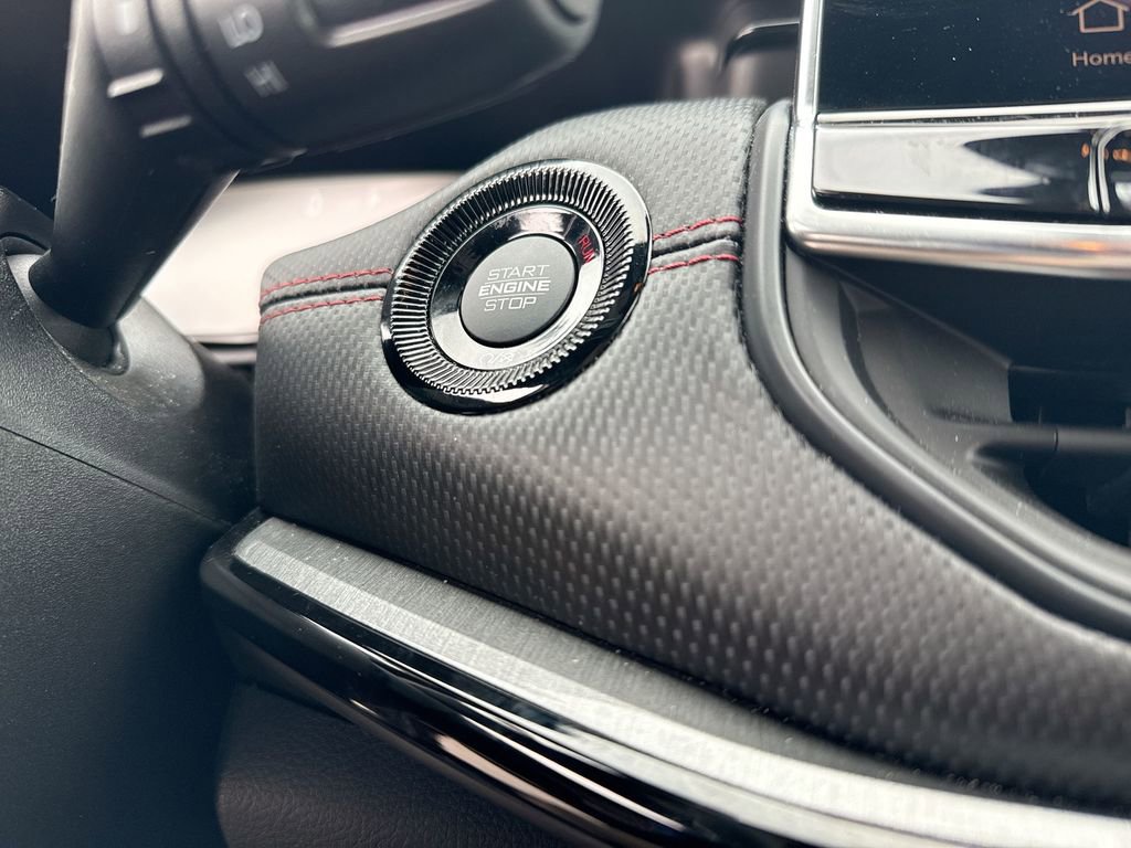 Used 2023 Jeep Compass Trailhawk w/ Trailhawk Elite Group image 15