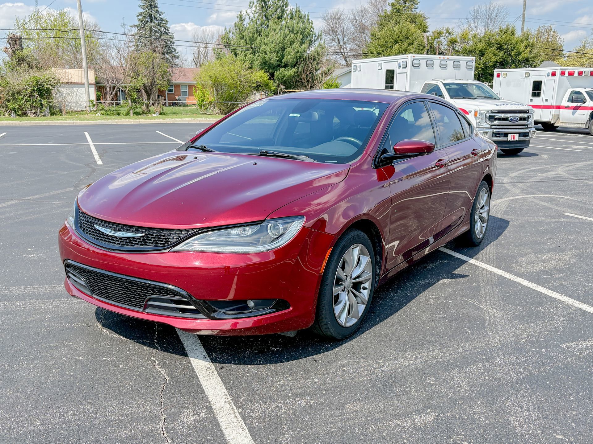 Used 2016 Chrysler 200 S image 15