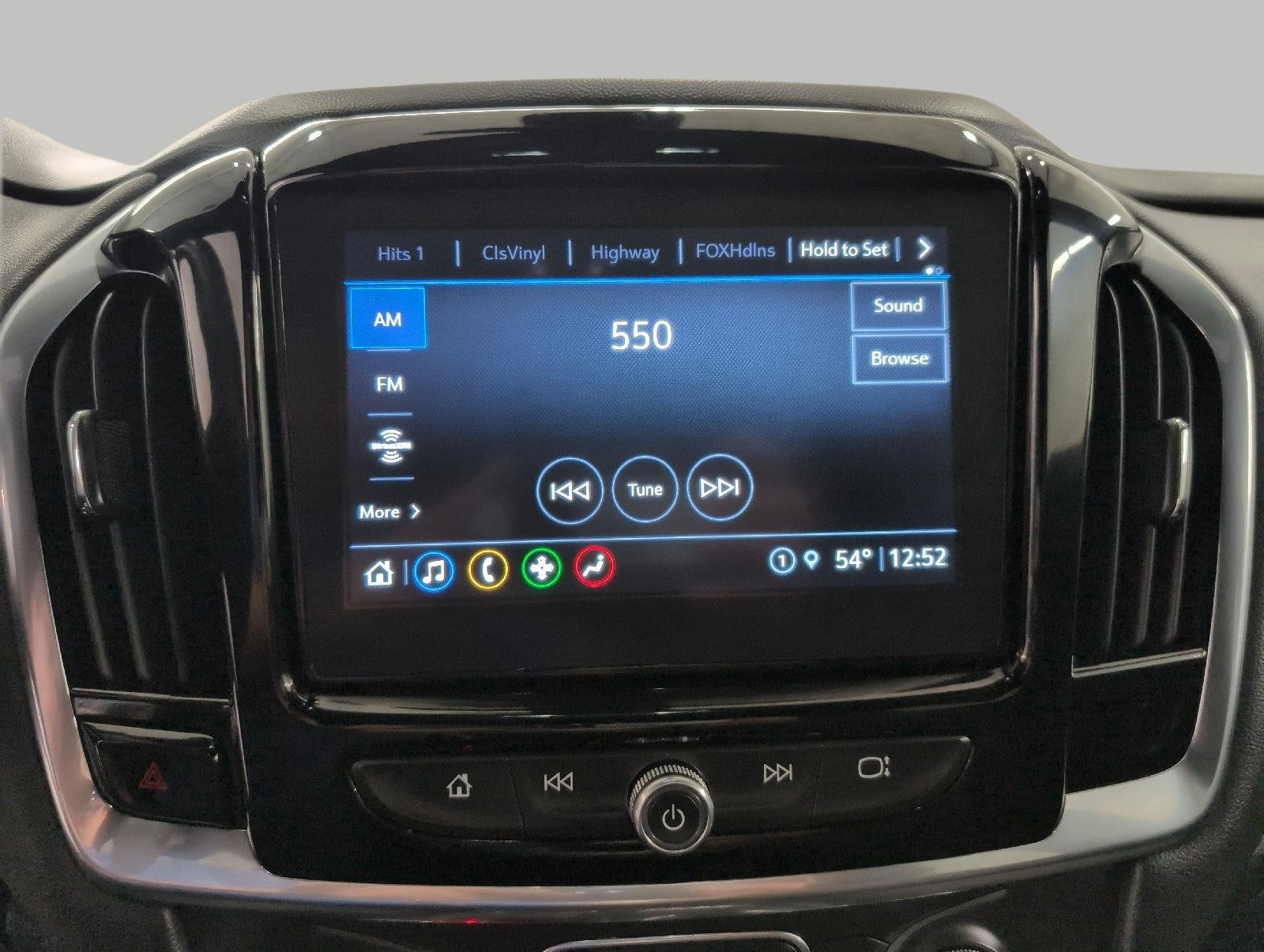 Used 2023 Chevrolet Traverse LT w/ LPO, Floor Liner Package AWD/4WD image 7