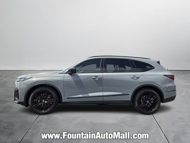 Certified 2026 Acura MDX A-Spec image 2