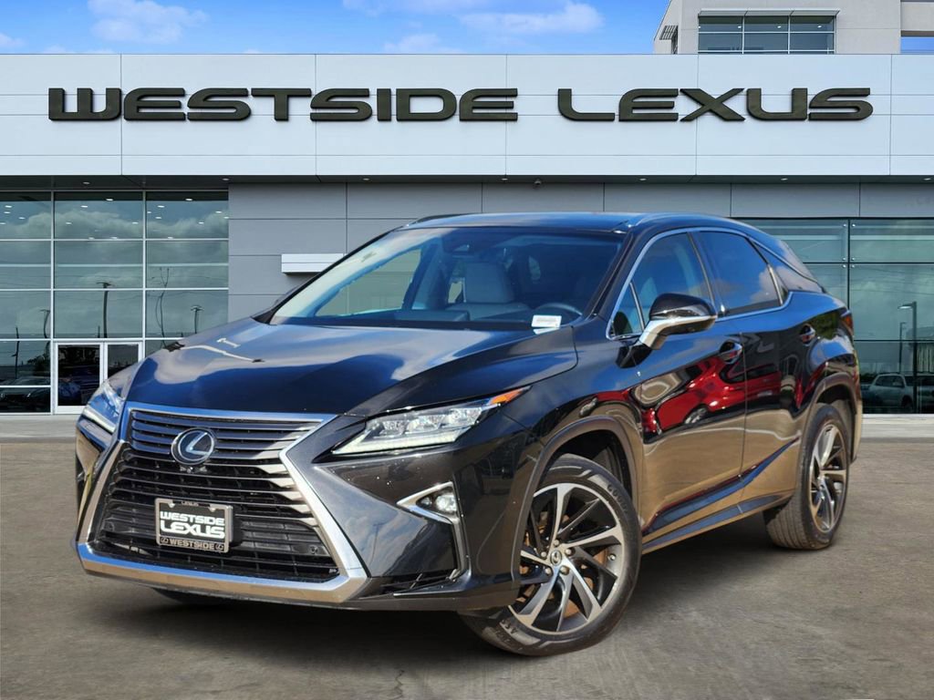 Used 2019 Lexus RX 350 FWD w/ Luxury Package image 1