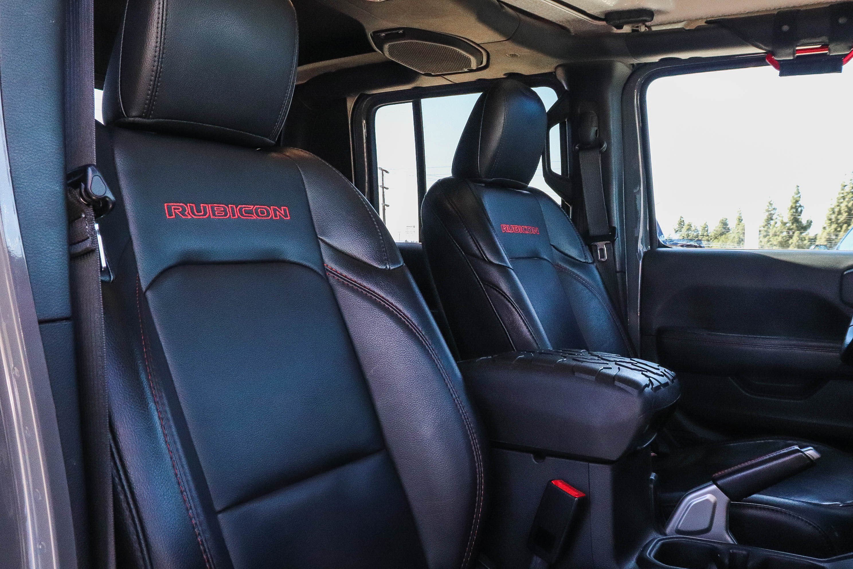 Used 2020 Jeep Gladiator Rubicon AWD/4WD image 17