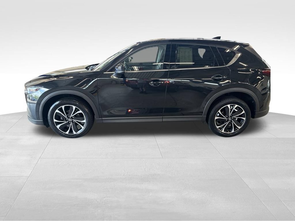Certified 2022 MAZDA CX-5 AWD 2.5 S w/ Premium Package image 2