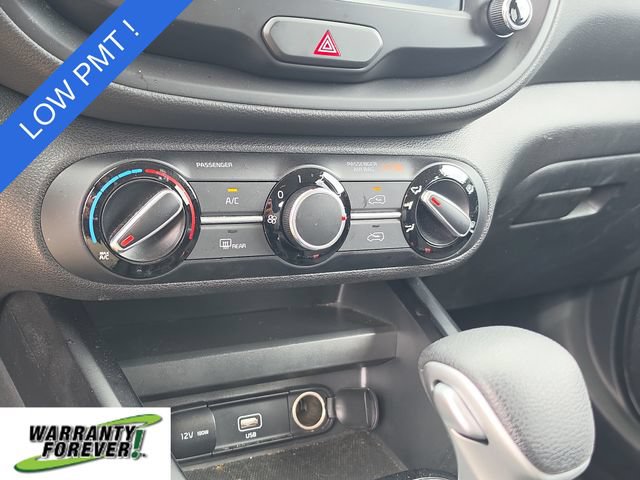 Used 2022 Kia Soul LX FWD image 24