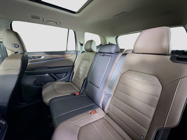 Used 2025 Volkswagen Atlas SEL image 23