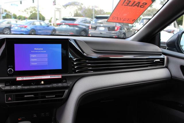 Certified 2026 Toyota Camry SE FWD image 23