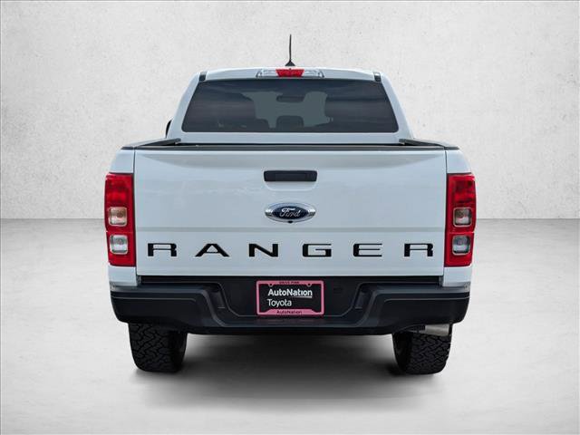 Used 2023 Ford Ranger XL w/ FX4 Off-Road Package AWD/4WD image 7