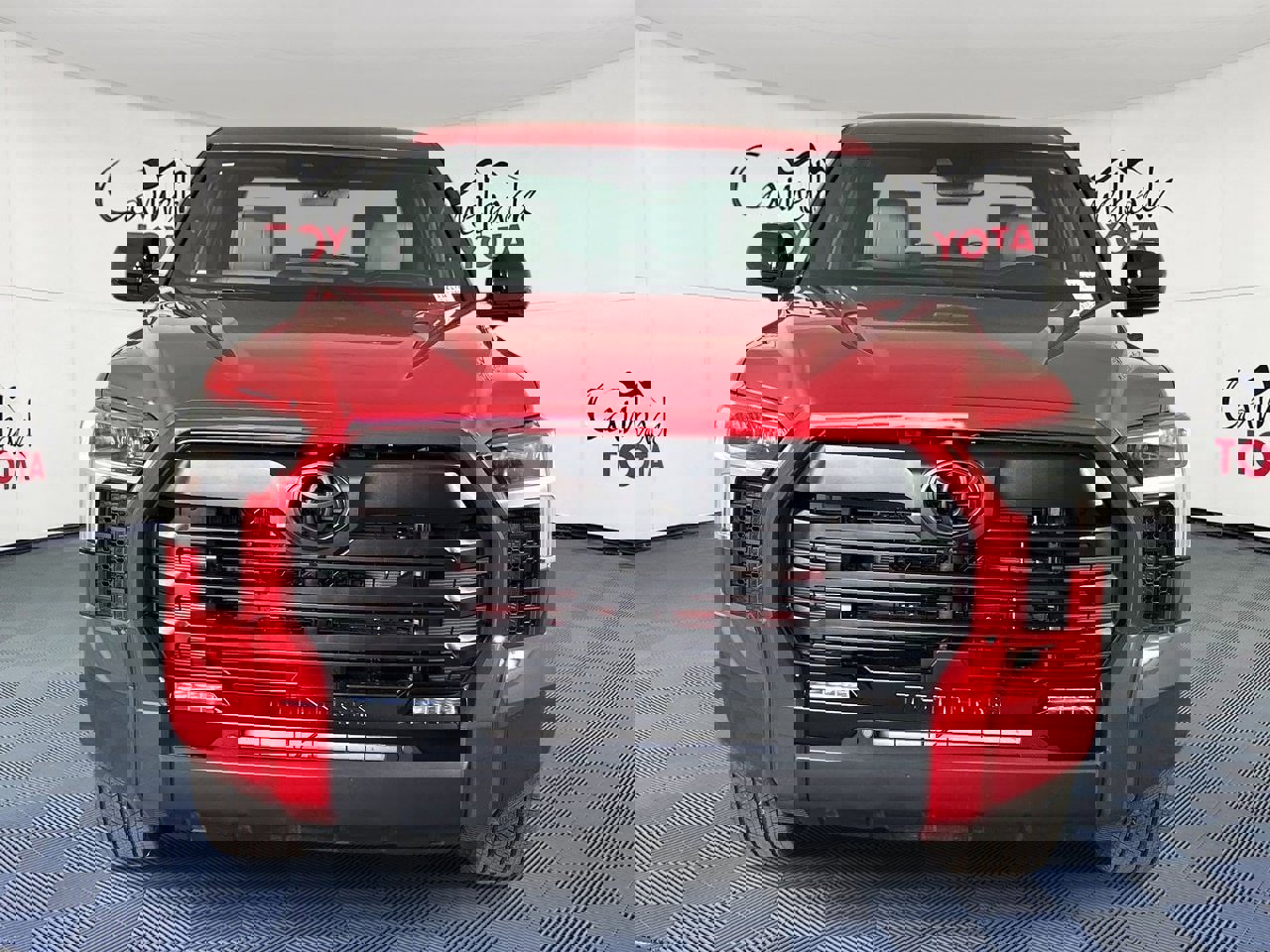 New 2026 Toyota Tundra Limited image 2