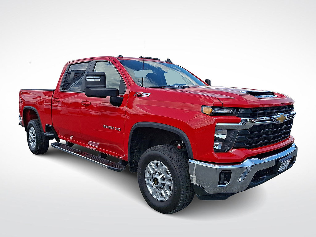 Used 2026 Chevrolet Silverado 2500 LT AWD/4WD image 1