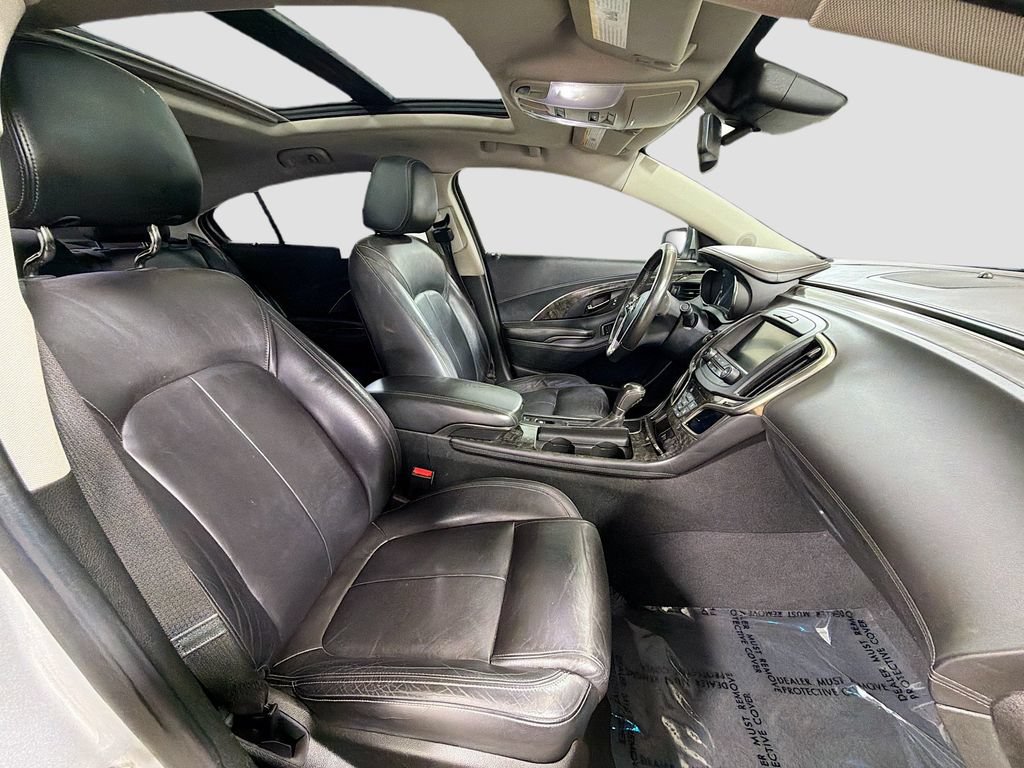 Used 2016 Buick LaCrosse Sport Touring w/ Driver Confidence Package #1 FWD image 29