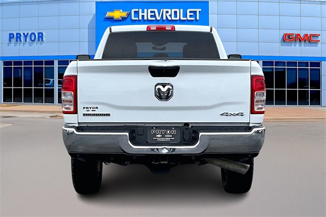 Used 2023 RAM 2500 Big Horn w/ Level 1 Equipment Group image 6