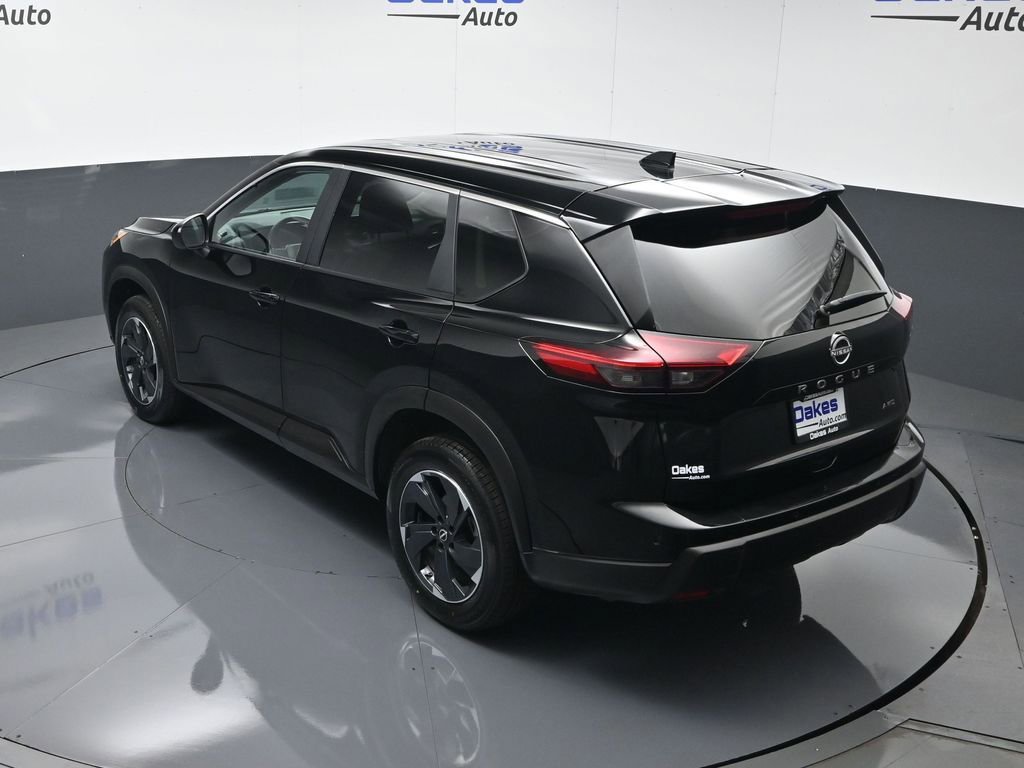 Used 2025 Nissan Rogue SV image 51
