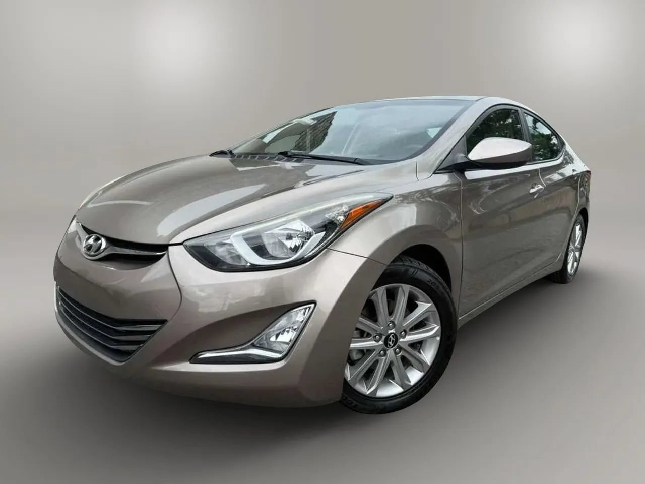 Used 2014 Hyundai Elantra SE w/ Option Group 02 FWD image 1