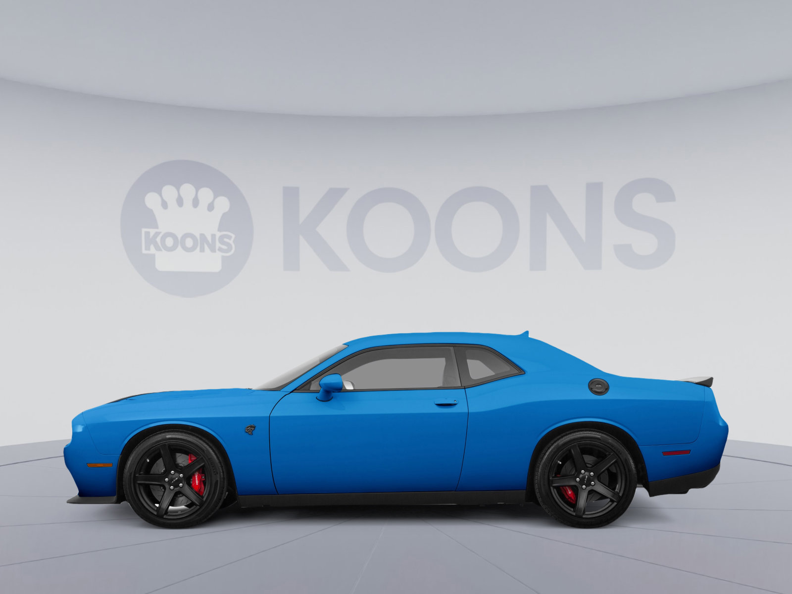 Used 2016 Dodge Challenger SRT Hellcat image 2