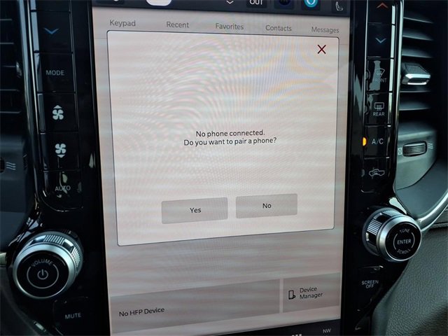 New 2026 RAM 1500 Laramie w/ Laramie Southwest Edition image 12