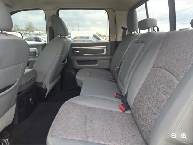 Used 2016 RAM 2500 Big Horn image 10