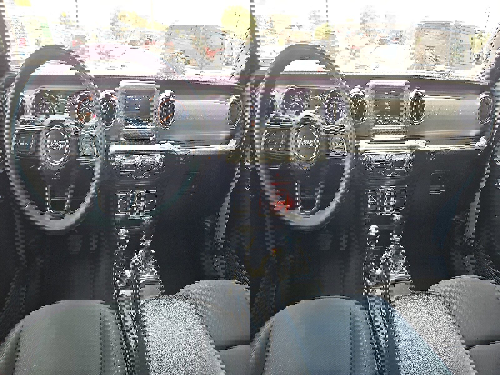 Used 2023 Jeep Gladiator Sport AWD/4WD image 7