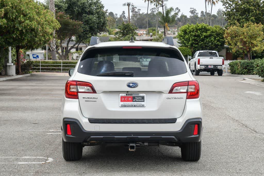 Used 2019 Subaru Outback 2.5i Limited AWD/4WD image 8