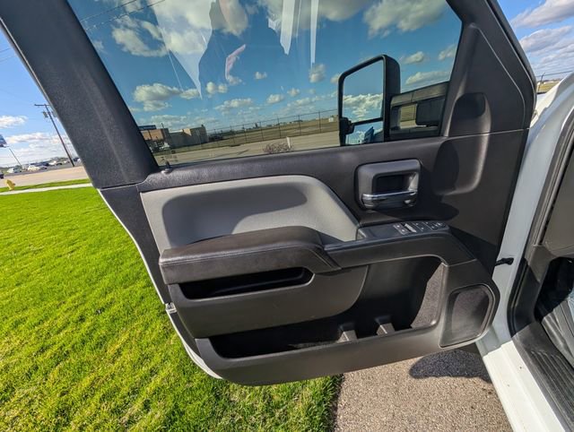 Used 2017 Chevrolet Silverado 3500 W/T w/ WT Convenience Package image 10