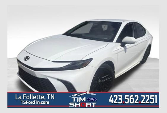 Used 2026 Toyota Camry SE video 1
