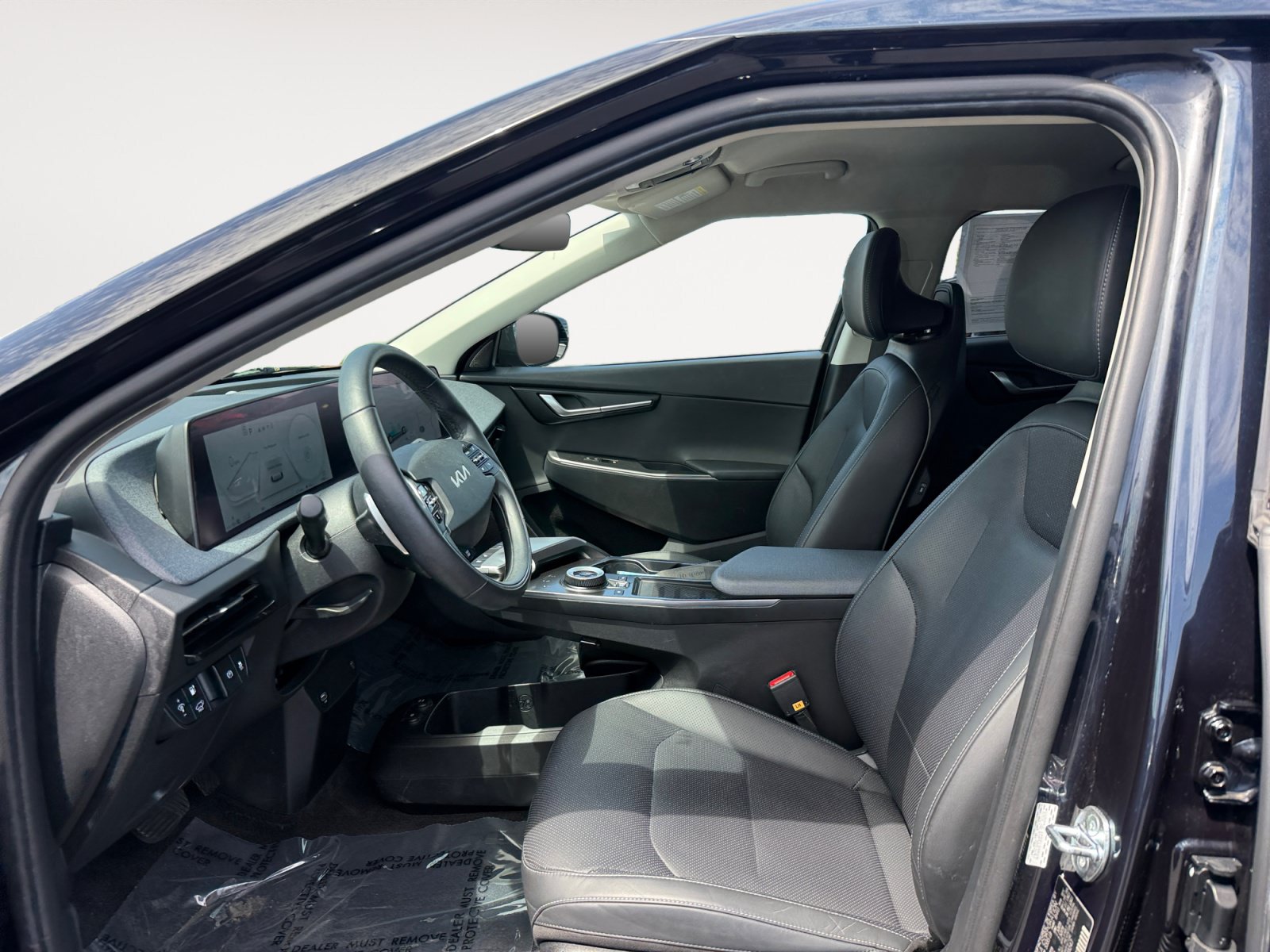 Used 2023 Kia EV6 Wind w/ Wind Technology Package RWD image 10