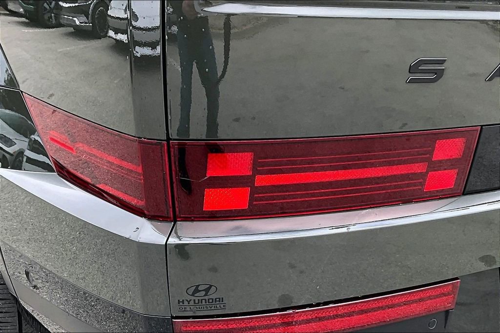 Used 2025 Hyundai Santa Fe Calligraphy image 31