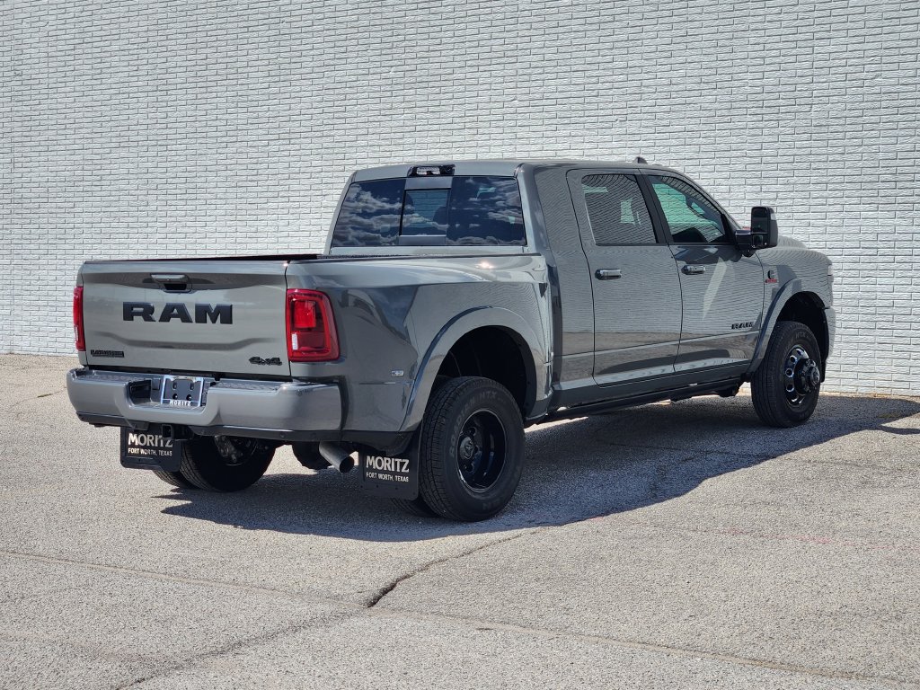 New 2027 RAM 3500 Laramie AWD/4WD image 4