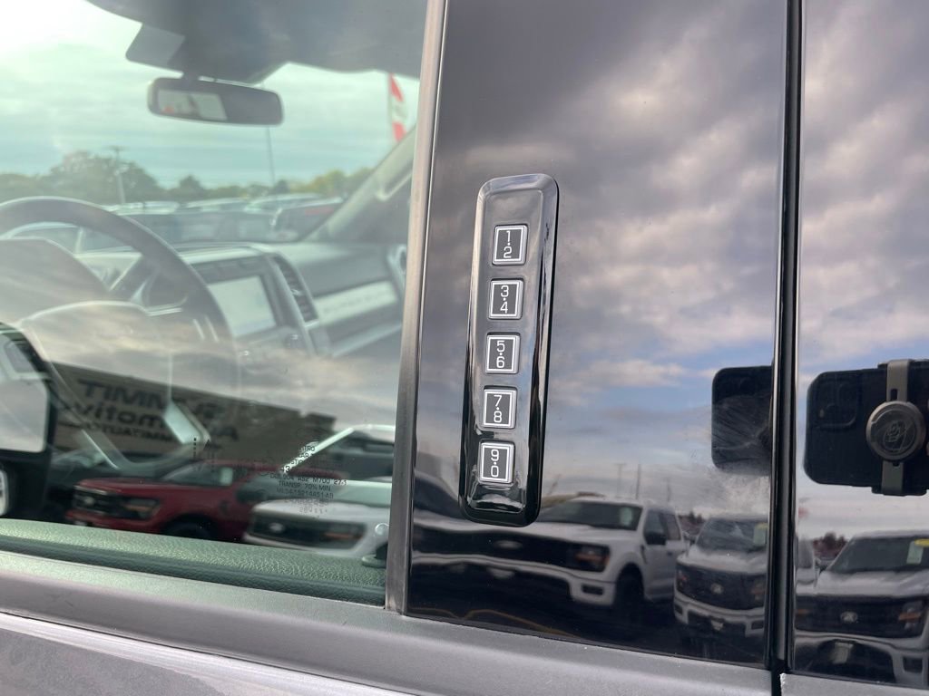 Used 2021 Ford F250 Lariat w/ Lariat Value Package image 64