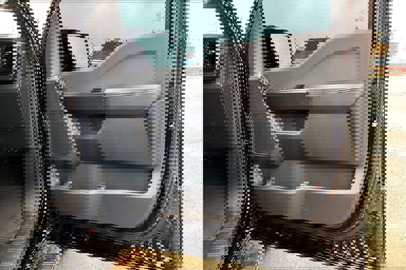 Used 2025 Ford F150 STX w/ STX Black Appearance Package image 28