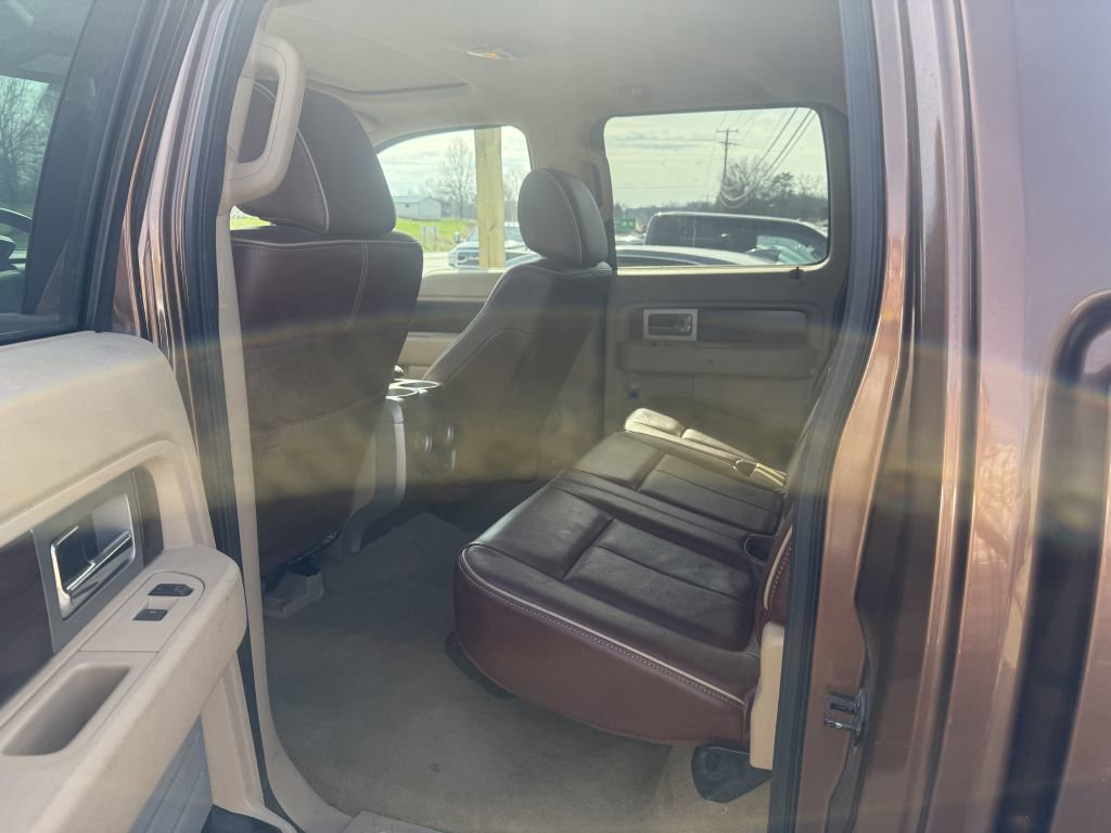 Used 2011 Ford F150 King Ranch image 11