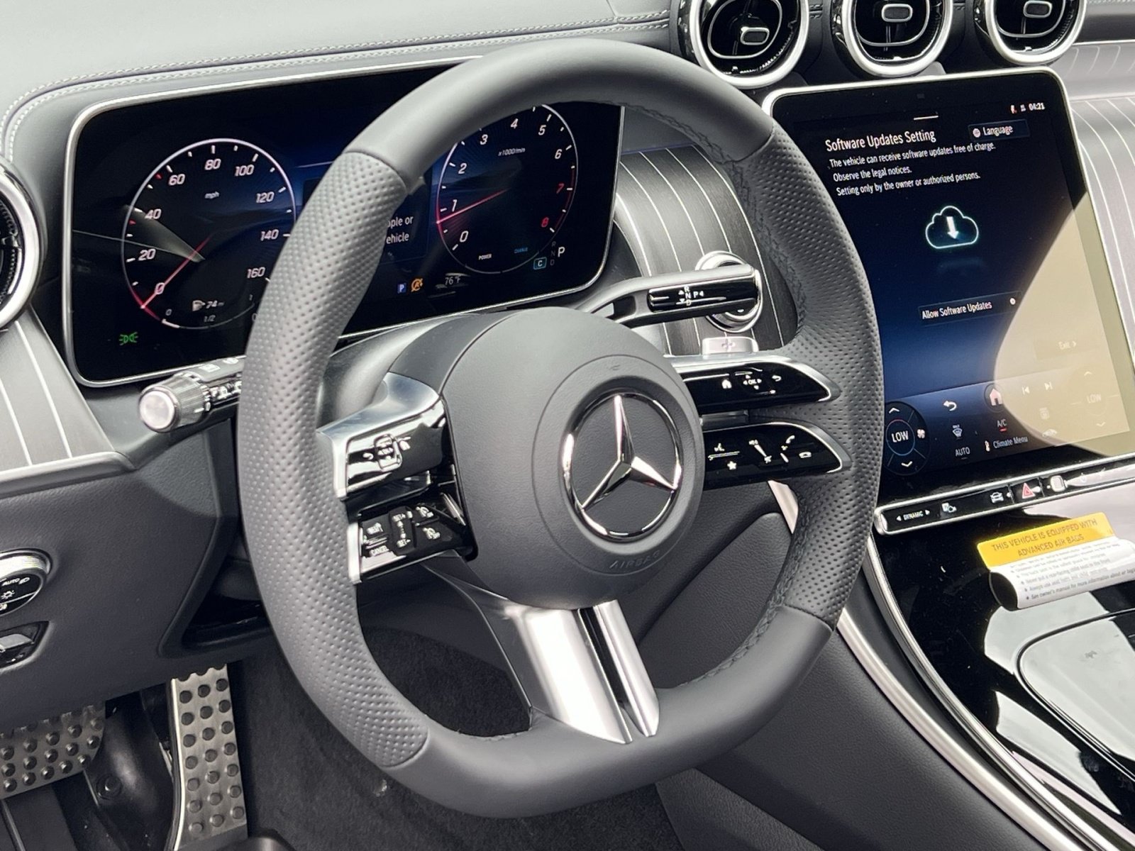 New 2026 Mercedes-Benz GLC 300 4MATIC image 21