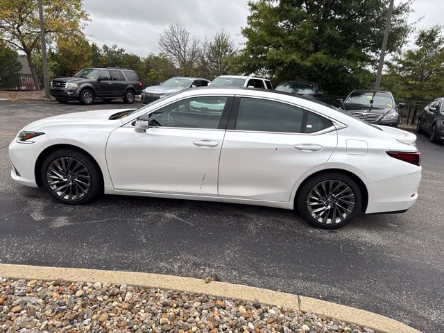 Certified 2025 Lexus ES 350 Ultra Luxury FWD image 6