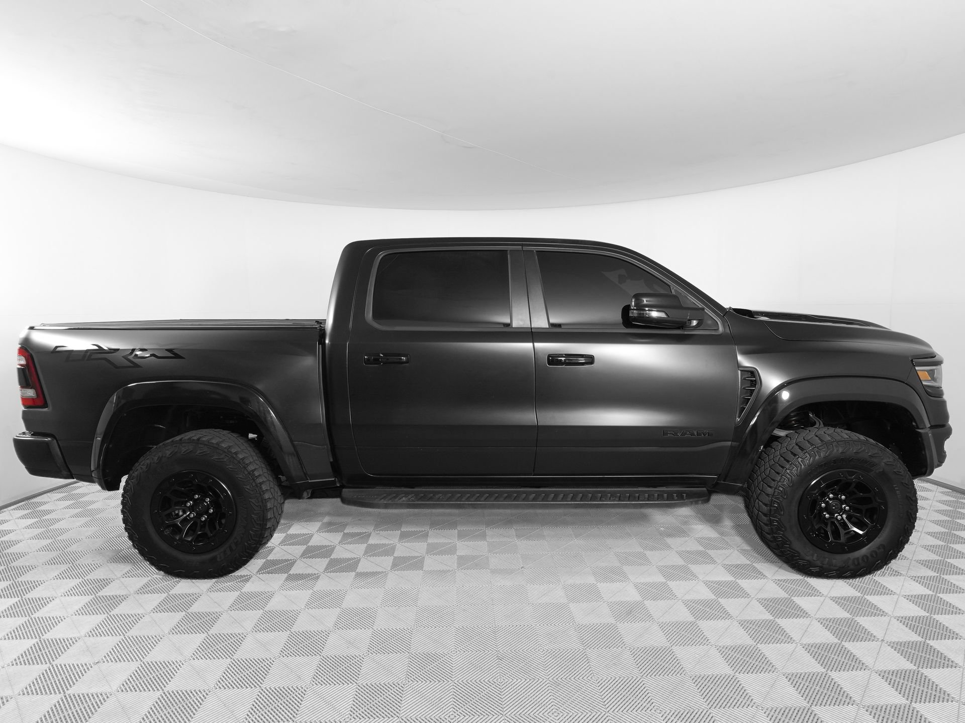 Used 2024 RAM 1500 TRX AWD/4WD image 4