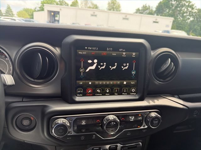 Used 2022 Jeep Wrangler Unlimited Sport AWD/4WD image 27