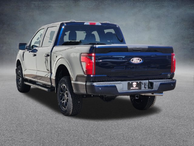 New 2026 Ford F150 XLT w/ XLT Black Appearance Package AWD/4WD image 5