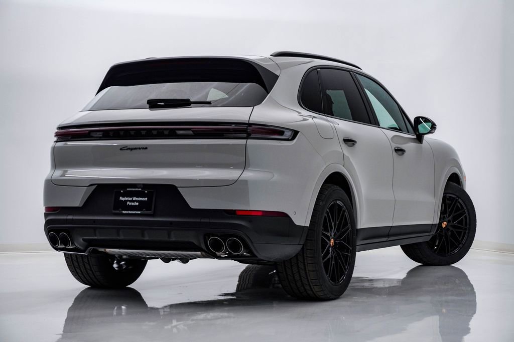 New 2026 Porsche Cayenne image 12