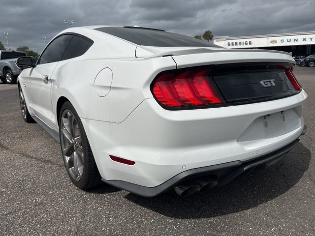 Used 2019 Ford Mustang GT Premium RWD image 7