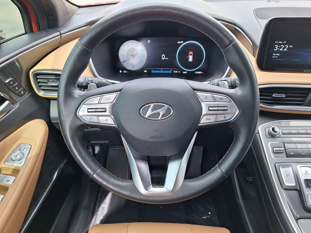 Used 2022 Hyundai Santa Fe Calligraphy image 18