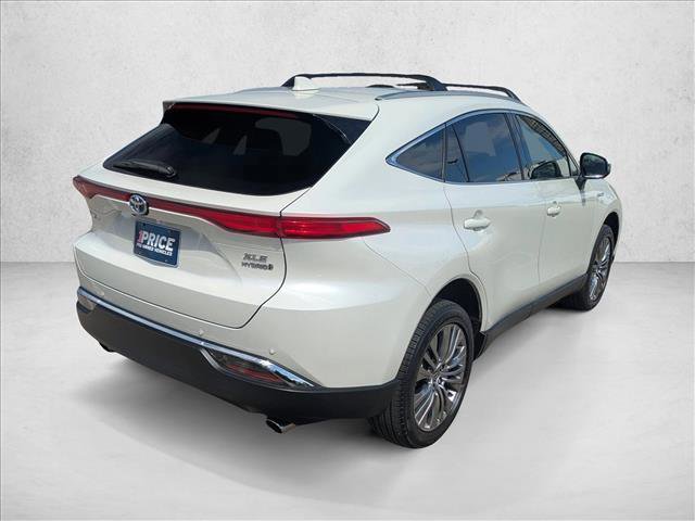 Used 2021 Toyota Venza XLE w/ Softex Package AWD/4WD image 5