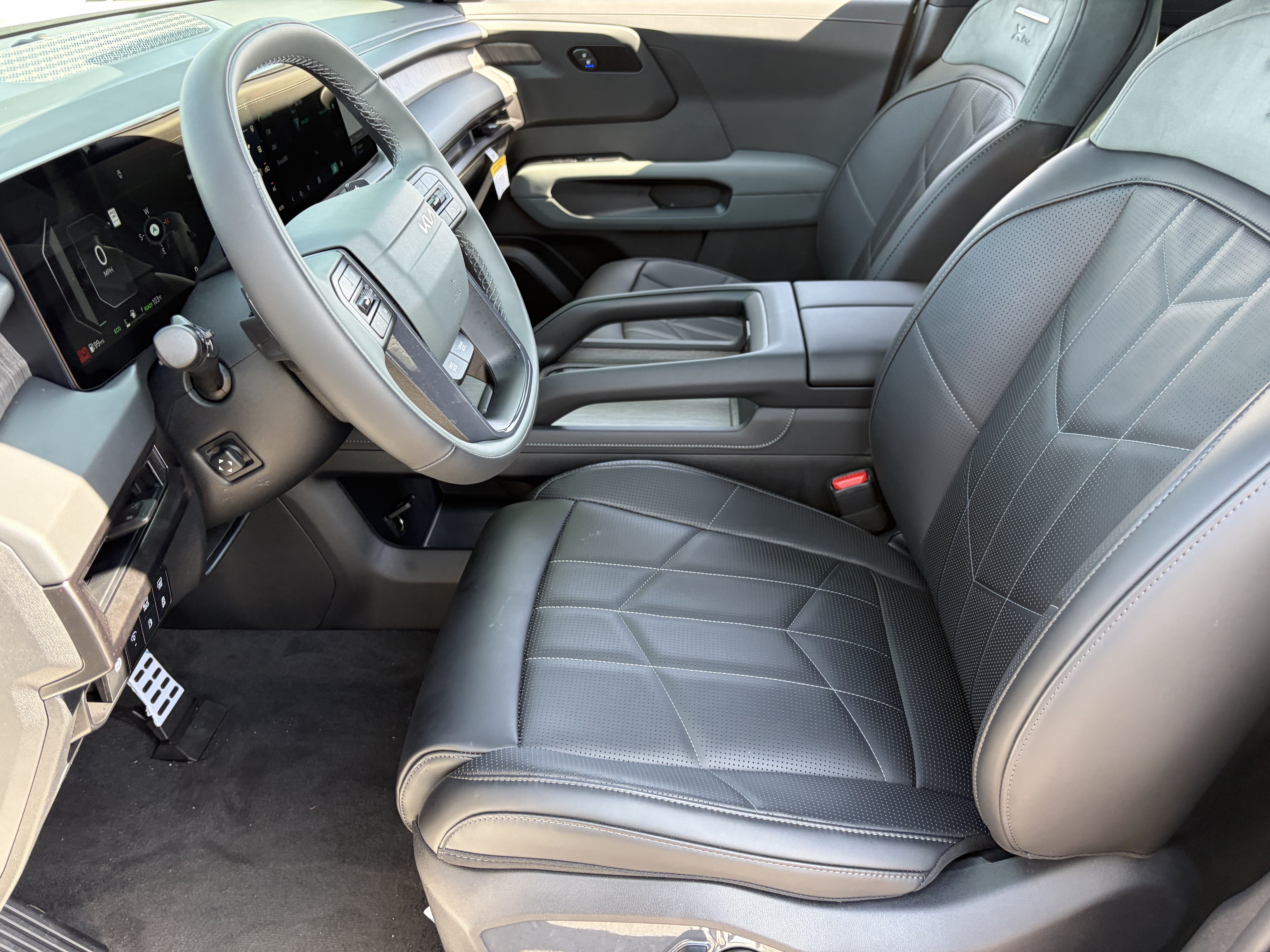 New 2027 Kia Telluride X-Line SX Prestige w/ Towing Package AWD/4WD image 17