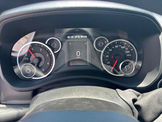 New 2026 RAM 3500 Tradesman w/ Chrome Appearance Group A AWD/4WD image 23